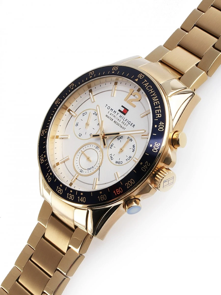 tommy hilfiger luke gold